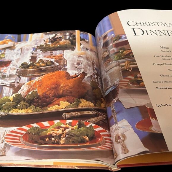 Chrismas with Southern Living 1997 Hardcover Book - Picture 4 of 15